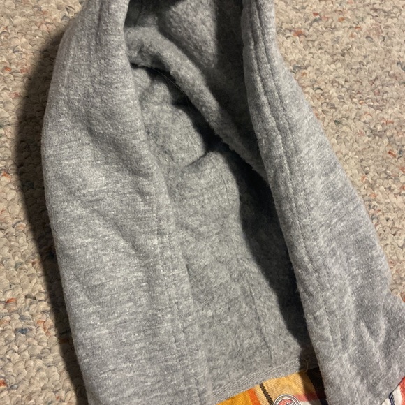 Set of 2 hooded flannel shirts - Picture 7 of 7